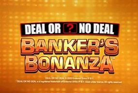 Deal or No Deal Banker's Bonanza
