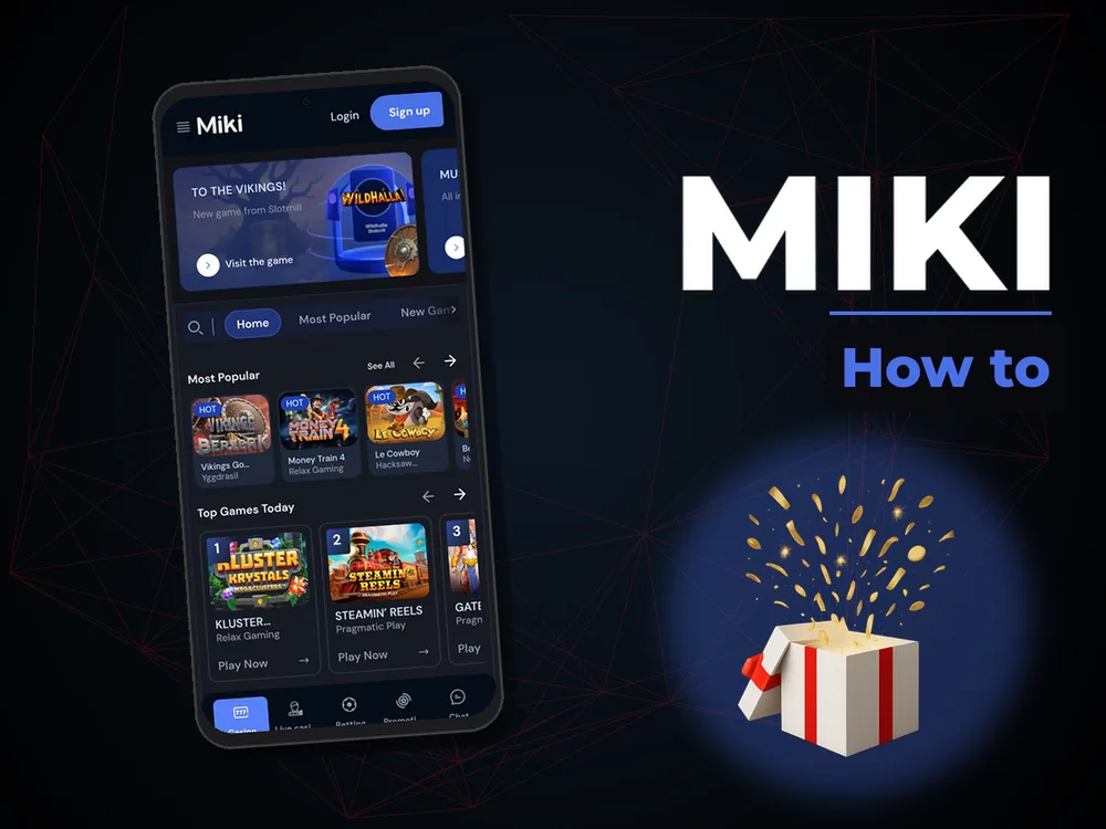 Miki - How to