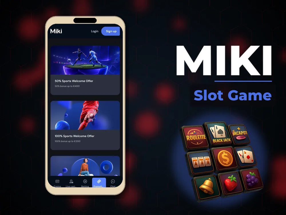Miki - Slot Game