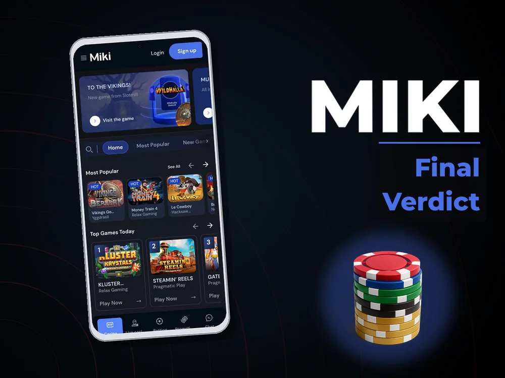 Miki - Final Verdict