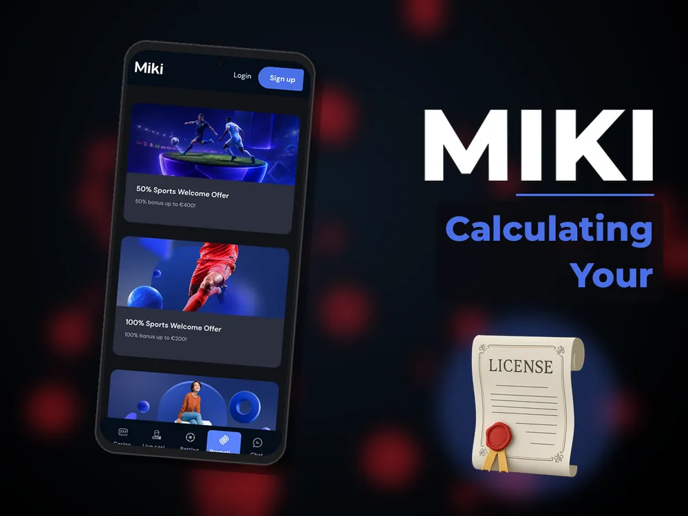 Miki - Calculating Your
