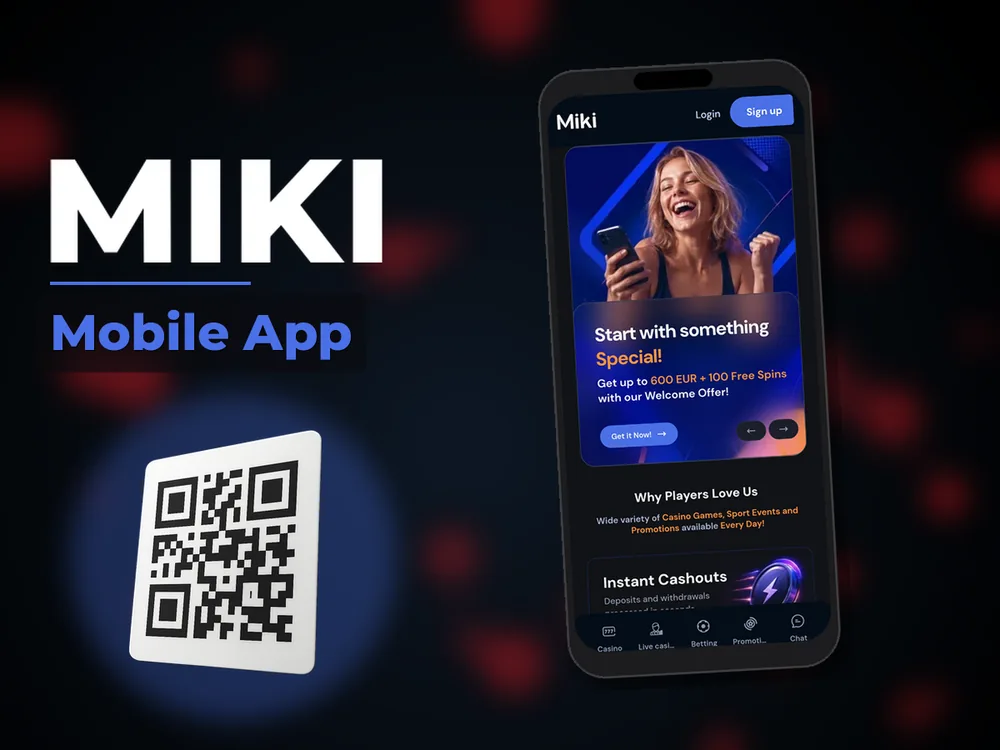 Miki - Mobile App