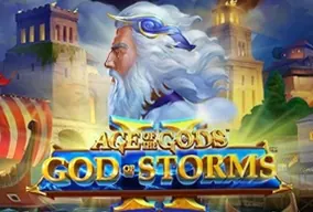 Age of the Gods God of Storms 2