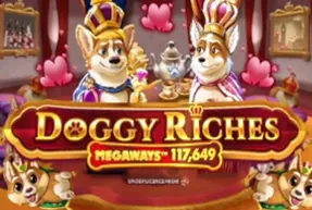 Doggy Riches Megaways