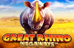 Great Rhino Megaways