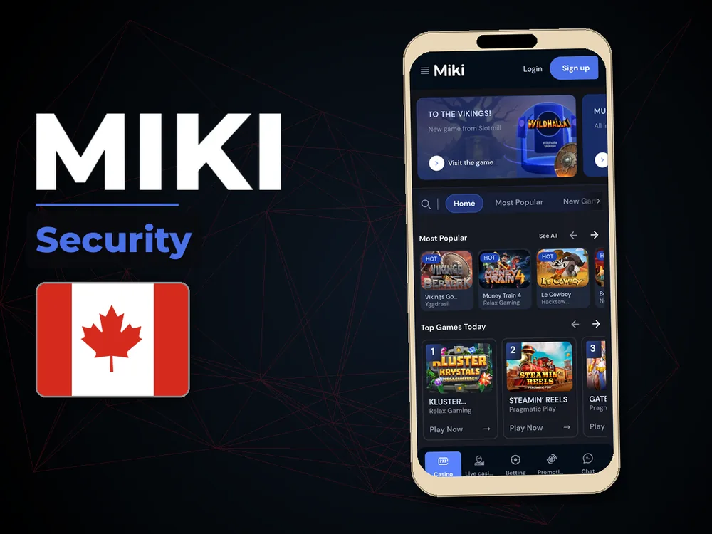 Miki - Security