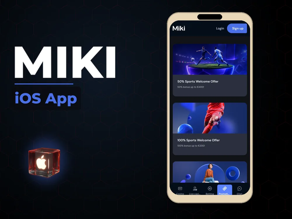 Miki - iOS App