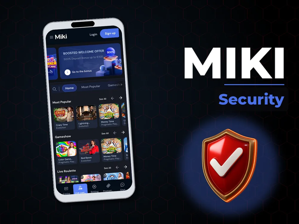 Miki - Security