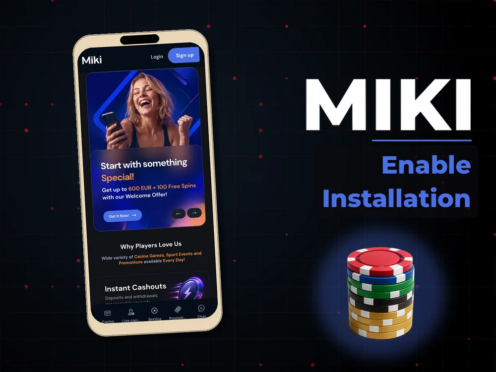 Miki - Enable Installation