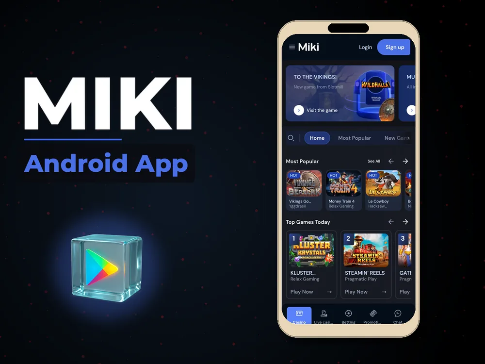 Miki - Android App