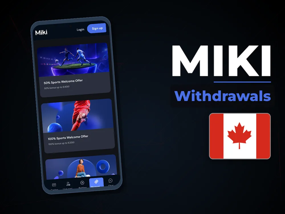 Miki - Withdrawals