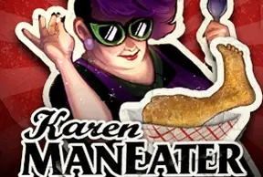 Karen Maneater